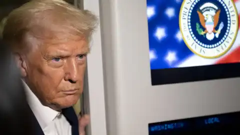 Trump Inicia su Viaje a Asia con Reuniones Clave en la Agenda