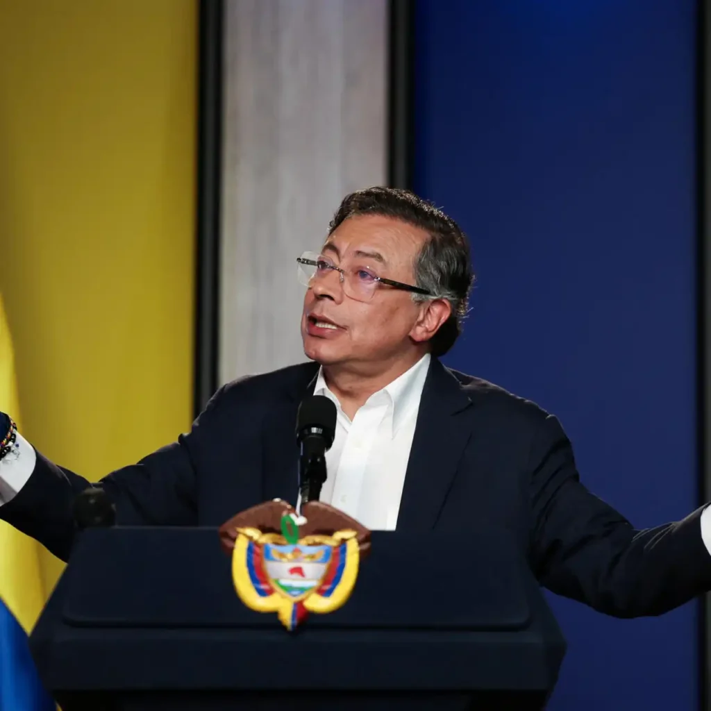 Sanciones de EE. UU. a Gustavo Petro: Un nuevo capítulo en la lucha contra el narcotráfico