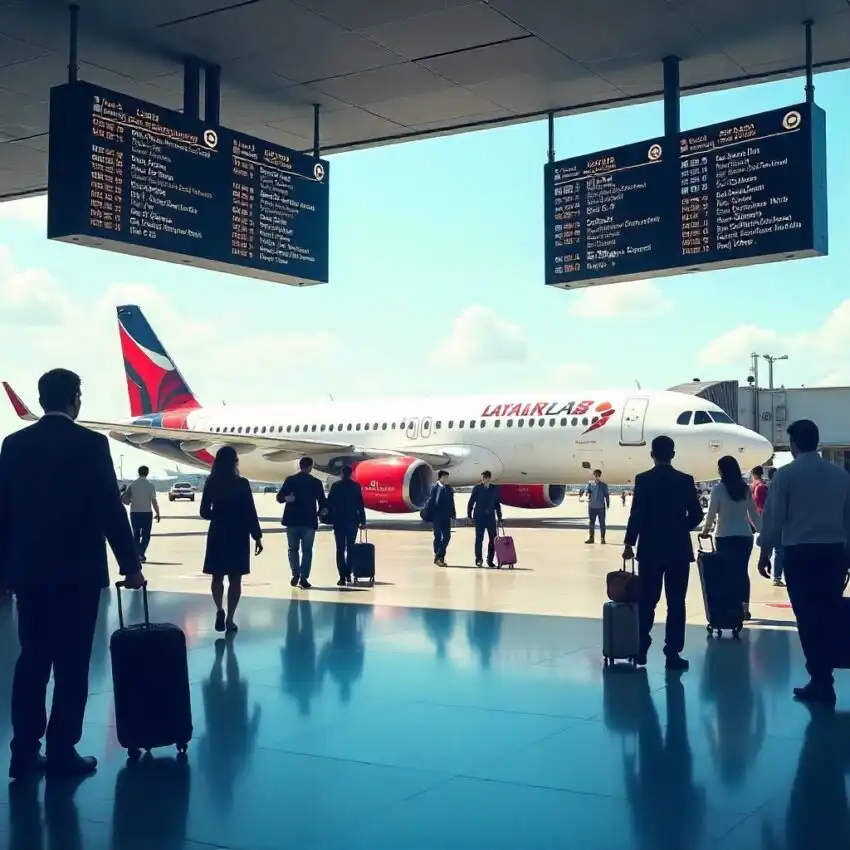 Suspensión de la Tarifa Unificada de Uso Aeroportuario en Perú: Impacto en Viajeros