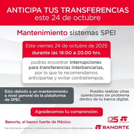 Interrupciones en el Sistema de Pagos Electrónicos Interbancarios: Lo que Debes Saber