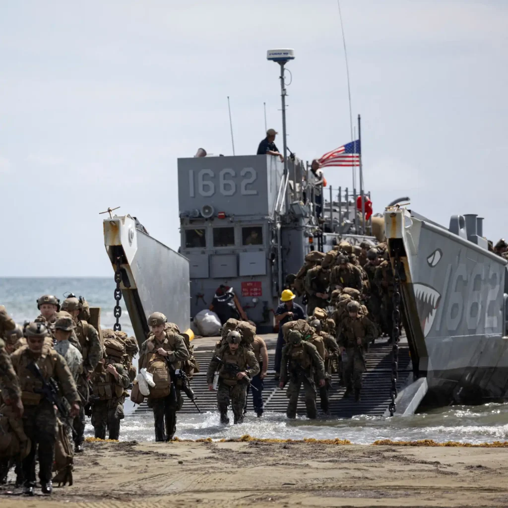 Operaciones Militares de EE.UU. en el Caribe: Un Enfrentamiento con el Narcotráfico