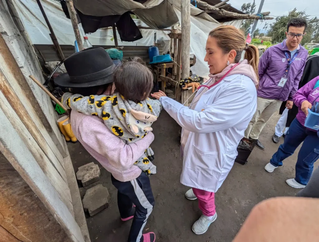 Brigadas Médicas: Un Compromiso con la Salud en Zonas Rurales de Ecuador