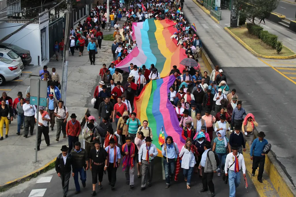 Desafíos y Cambios en el Movimiento Indígena de Ecuador: La Conaie en Crisis