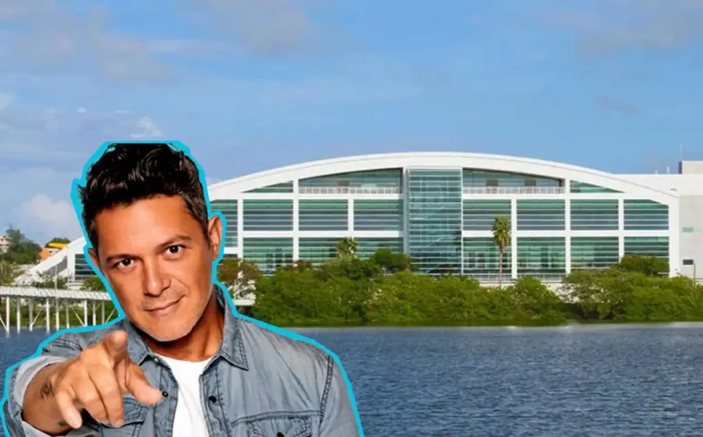 Todo lo que necesitas saber antes del concierto de Alejandro Sanz en Tampico