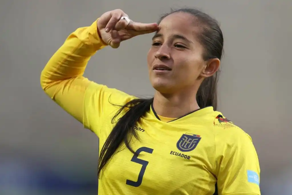 Ecuador Arranca con Fuerza en la Liga de Naciones Femenina