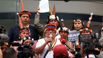 La Fiscalización del Paro de la Conaie: Un Conflicto Político en Ecuador