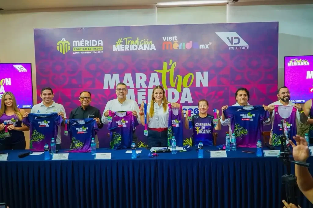 Marat’hon Mérida-Banorte 2026: Un Evento Deportivo con Causa y Compromiso Social