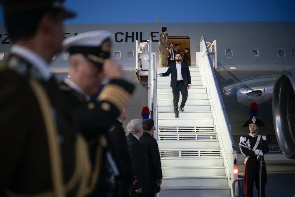 El Presidente Boric se Prepara para la Cumbre APEC en Corea del Sur