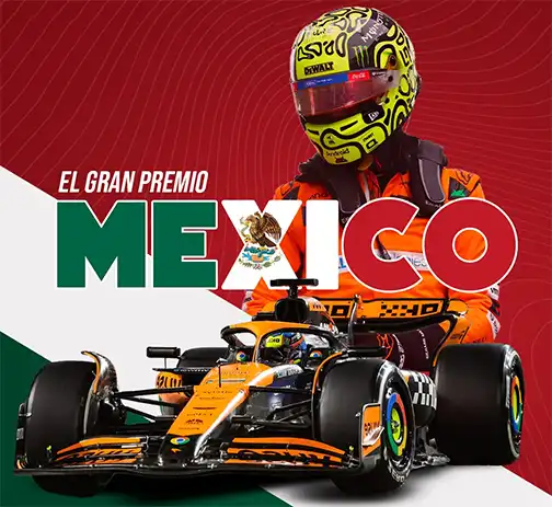 El Gran Premio de México: Un Refugio para Checo Pérez
