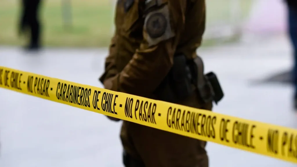 Tragedia en Estación Central: Asesinato durante un intento de robo