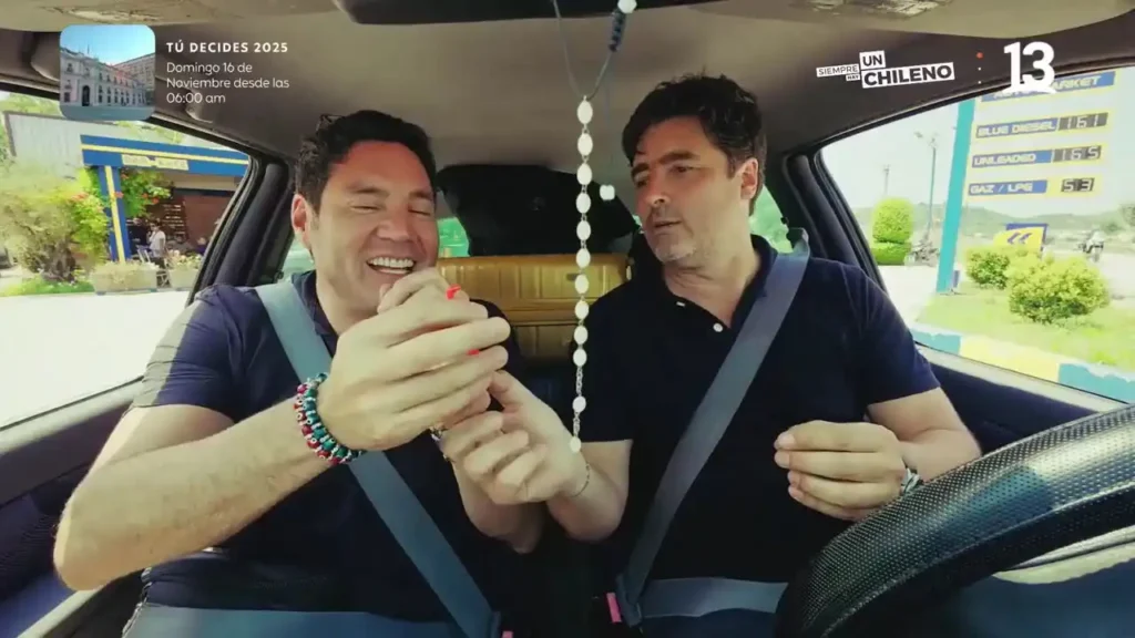 Las Aventuras de Pancho Saavedra y Jorge Zabaleta en Albania: Secretos de Belleza y Llamadas Perdidas