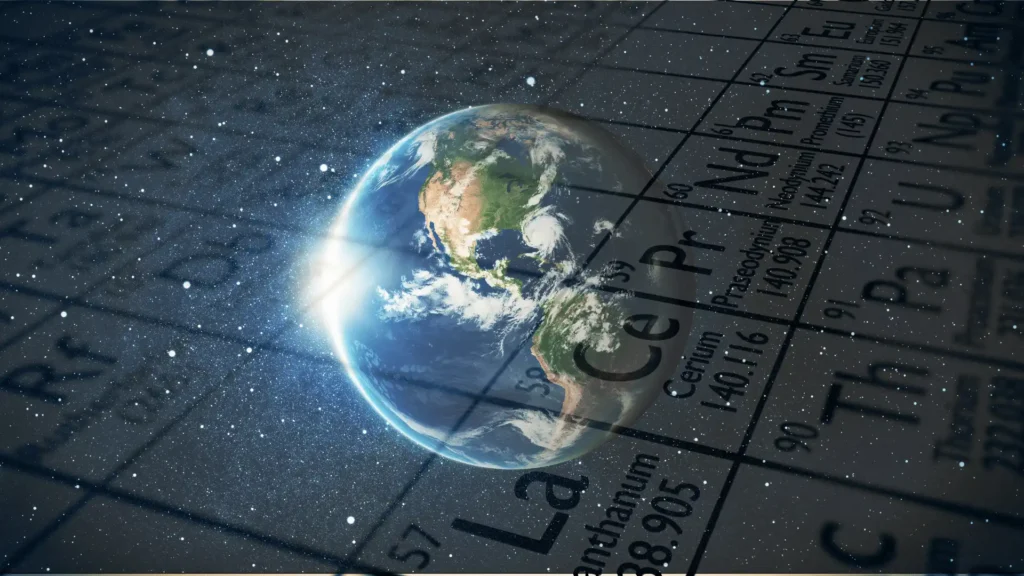 La Batalla por las Tierras Raras: Un Nuevo Escenario Geopolítico