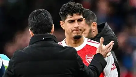 Piero Hincapié Brilla en su Debut en la Premier League con Arsenal
