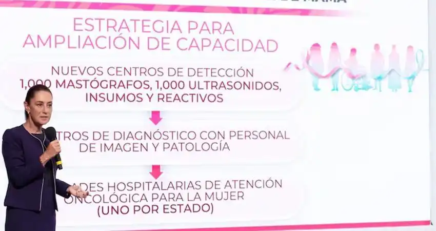 Iniciativa Transformadora para la Atención del Cáncer de Mama en México