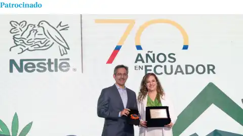 Nestlé Ecuador: Celebrando 70 Años de Compromiso y Futuro