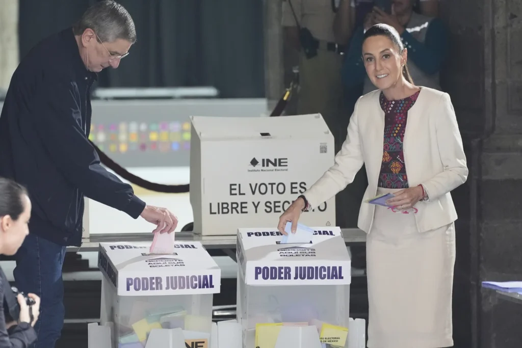 Avances en la Transparencia y Ética del Poder Judicial Mexicano