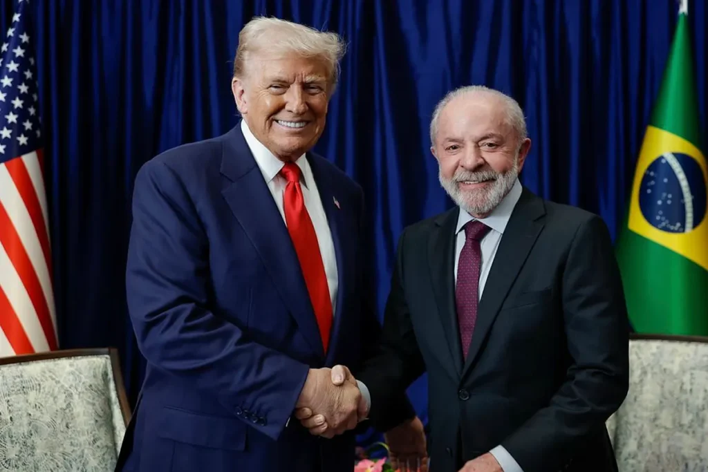 Trump y Lula: Un Nuevo Capítulo en las Relaciones Comerciales entre EE.UU. y Brasil