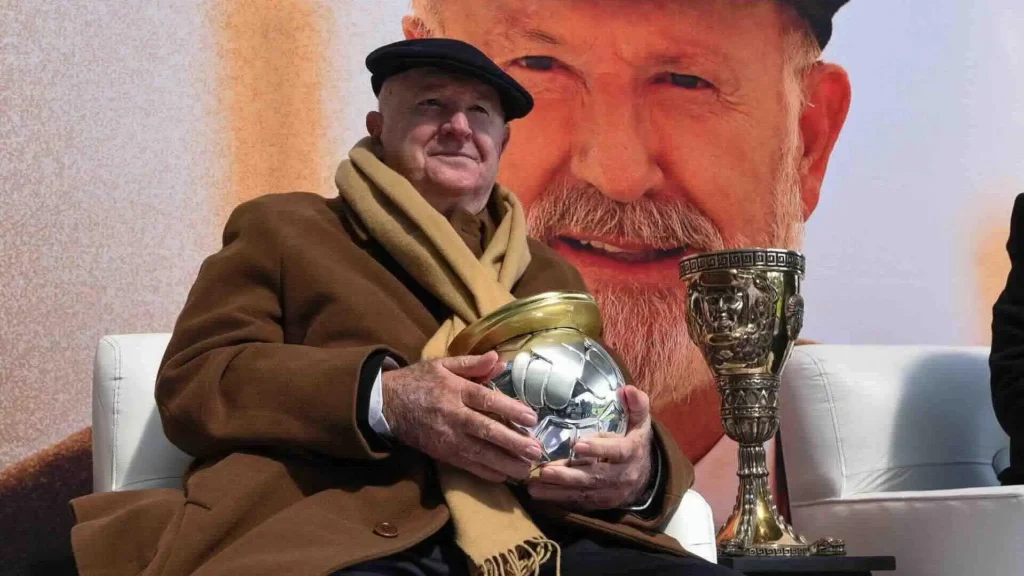 El Legado de Manuel Lapuente: Un Ícono del Fútbol Mexicano y sus Revelaciones sobre la Corrupción