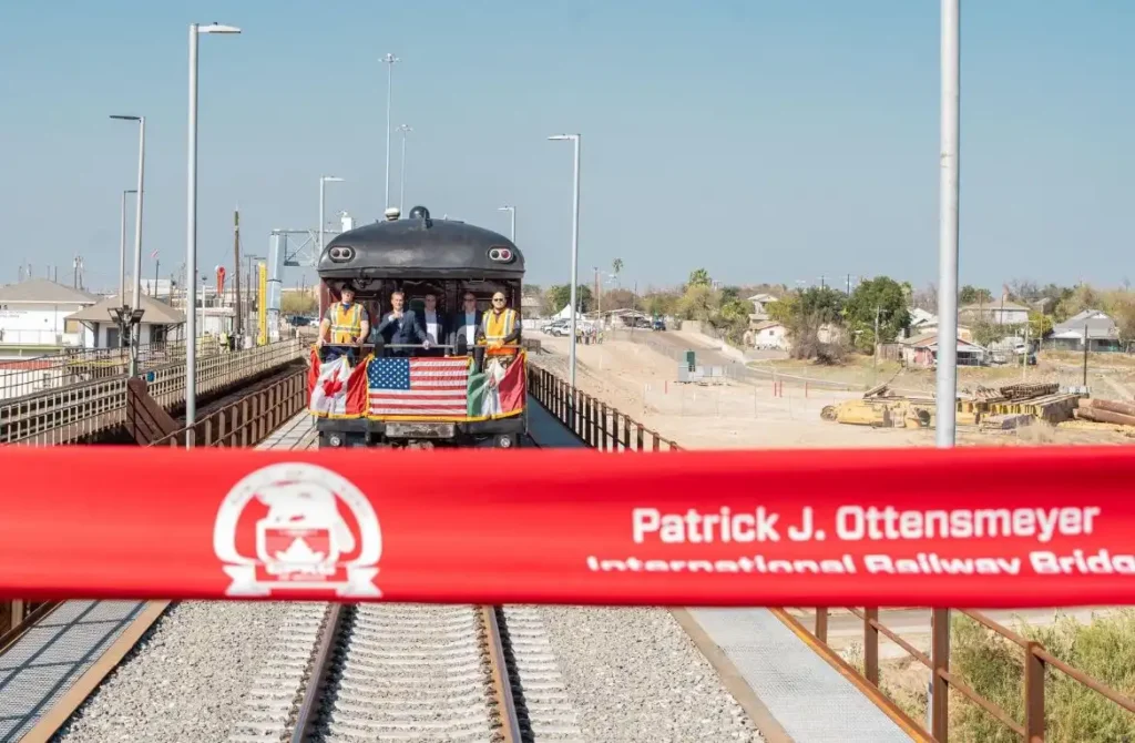 Desafíos en la Infraestructura Ferroviaria de México de Cara al Mundial 2026