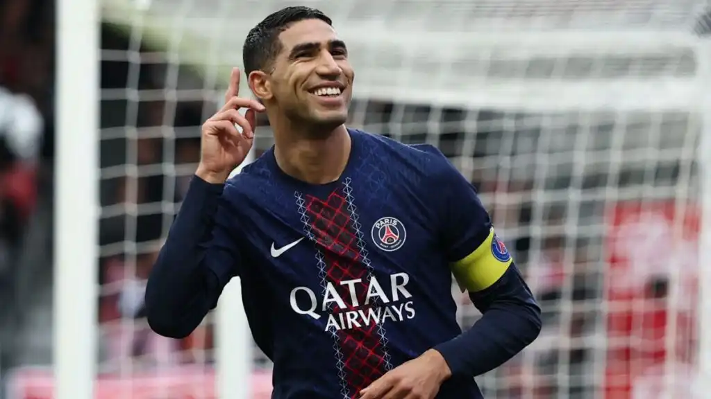 El PSG Regresa a la Cima de la Ligue 1 con una Goleada en Brest