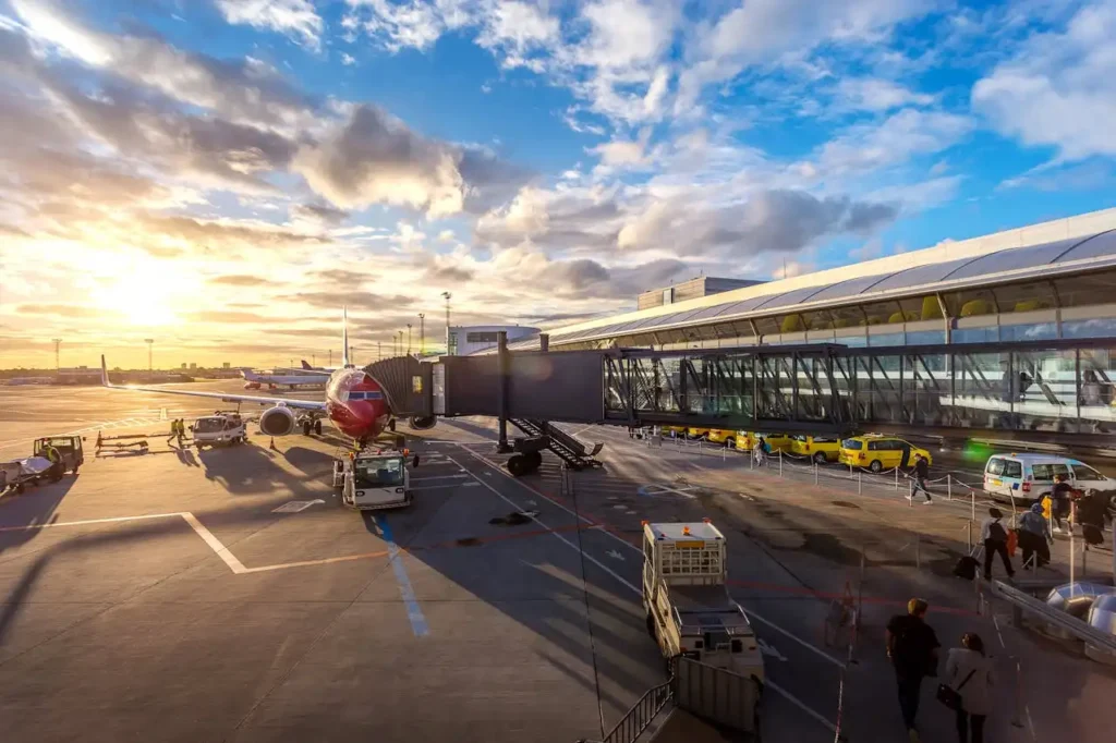 Desafíos del Aeropuerto de la Ciudad de México: Un Análisis del Tráfico Aéreo en 2025