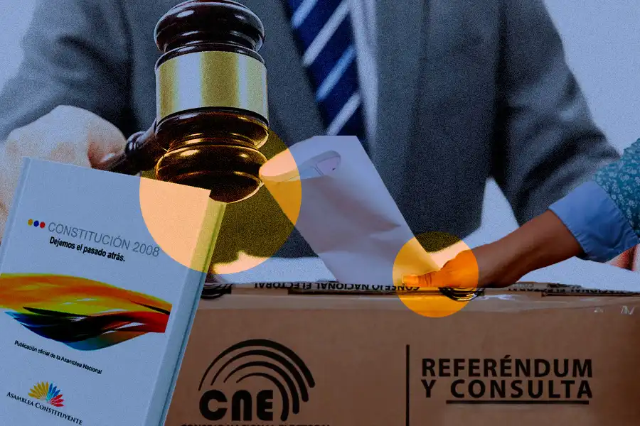 Ecuador se Prepara para la Consulta Popular y Referendo de 2025