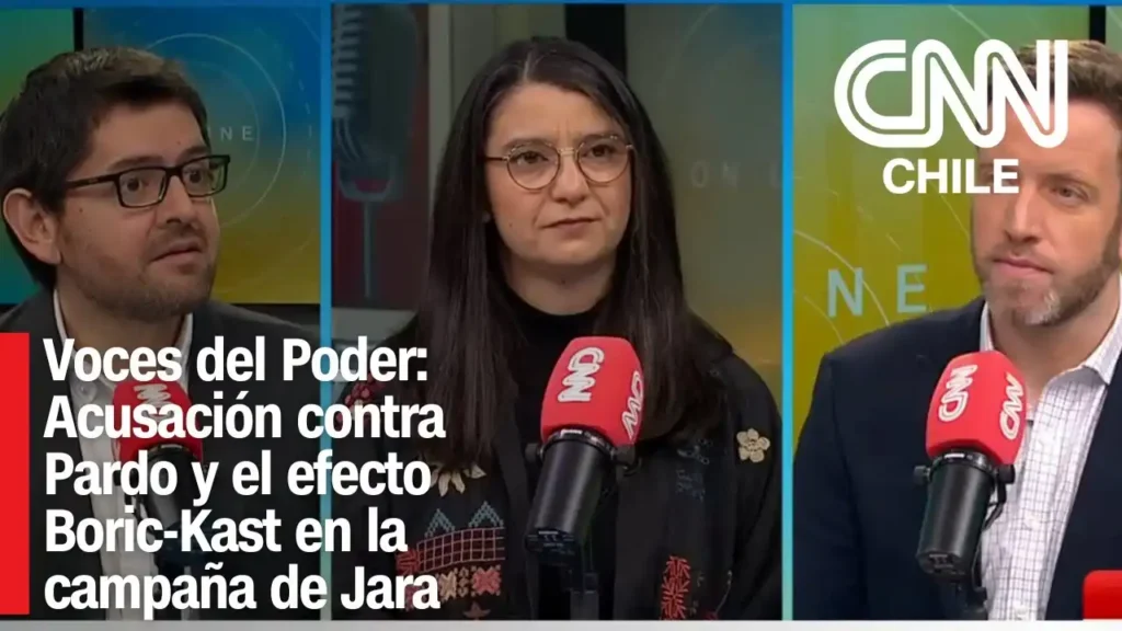 Tensiones en la Campaña: El Conflicto entre Boric y Jara