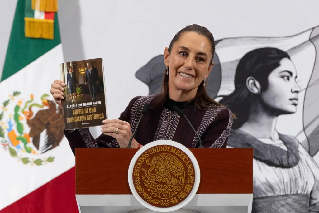 Reflexiones de Claudia Sheinbaum: Un Vínculo con AMLO en su Nuevo Libro