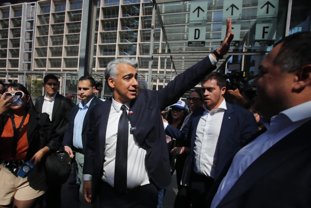 Marco Enríquez-Ominami y su Lucha por la Verdad en el Caso SQM