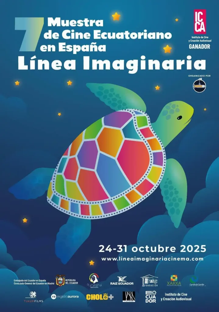 El Festival de Cine Ecuatoriano en Madrid: Un Vínculo Emocional con la Diáspora