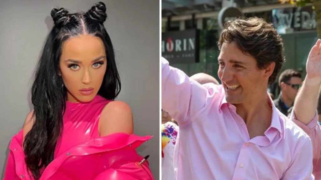Katy Perry y Justin Trudeau: Un Romance que Despierta Especulaciones en París