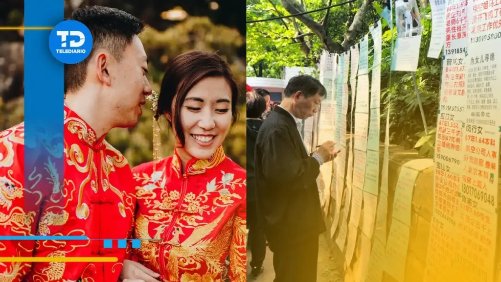 El Mercado Matrimonial en China: Una Tradición que Persiste en la Era Digital