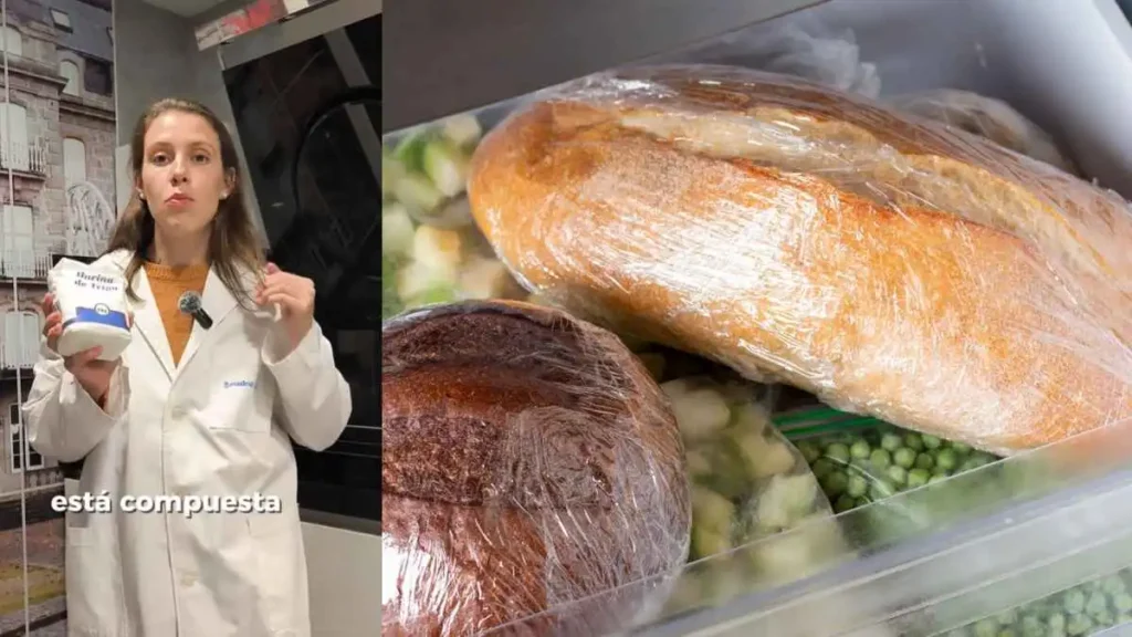 Los Beneficios de Congelar el Pan: Una Estrategia Saludable para tu Dieta