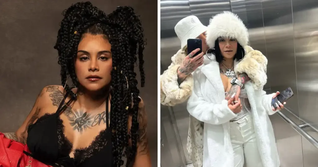 Detención de Flor de Rap: Un Escándalo en el Mundo Musical Chileno