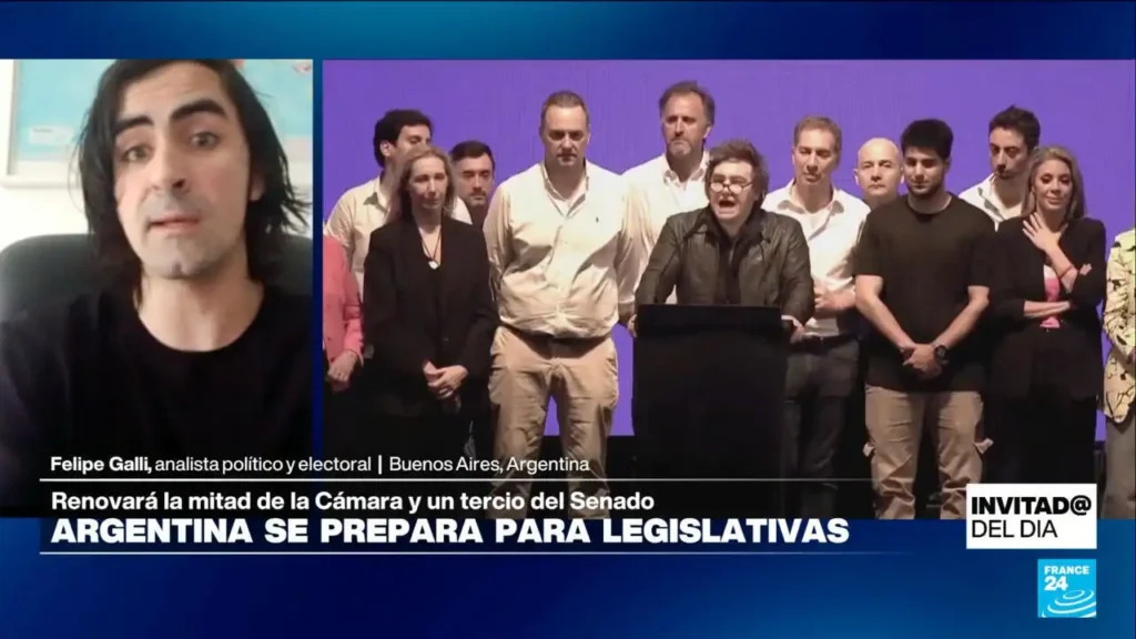 Las Elecciones Legislativas Argentinas: Un Desafío para Javier Milei