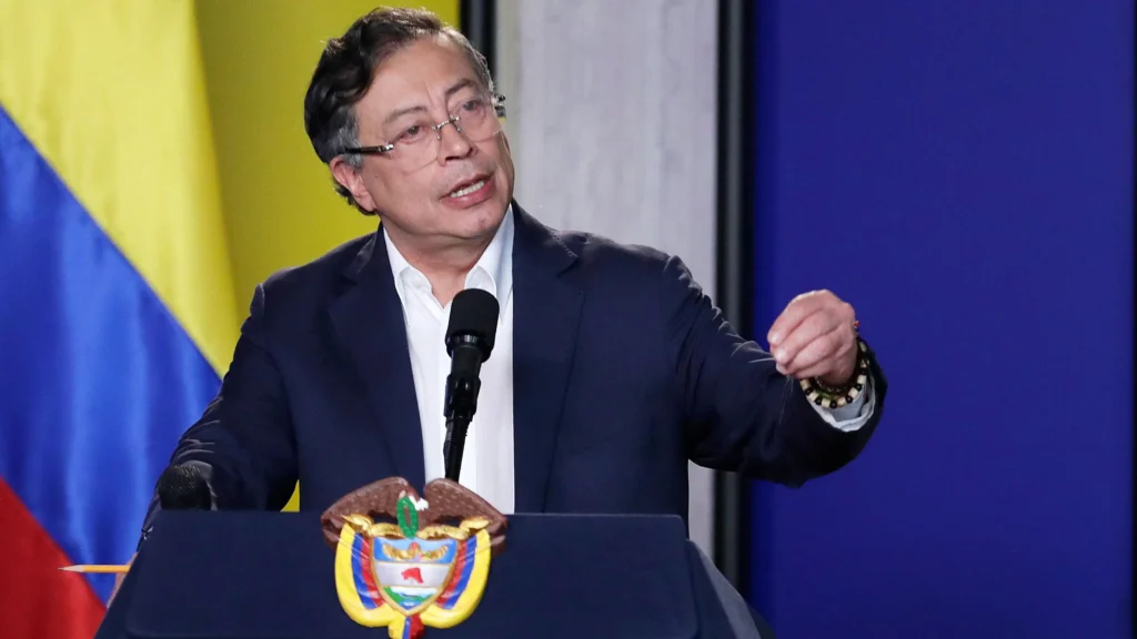 Tensiones entre Estados Unidos y Colombia: Sanciones a Gustavo Petro