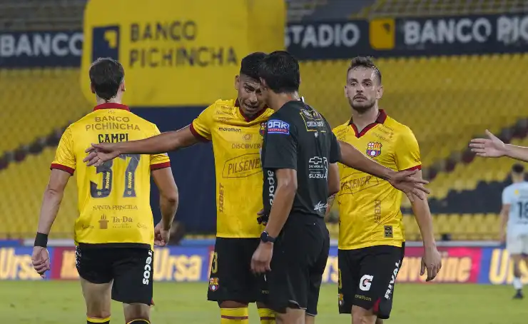 Universidad Católica y Barcelona SC: Un Encuentro Clave en la LigaPro 2025