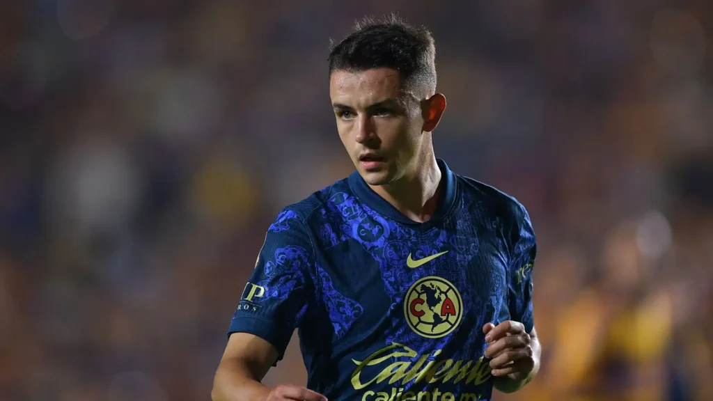 Álvaro Fidalgo y su Futuro en la Selección Mexicana: Lesiones y Aspiraciones al Mundial 2026