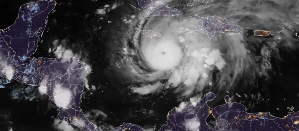 El Huracán Melissa: Un Desafío Inminente para el Caribe
