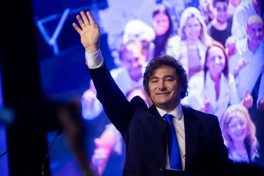 Victoria Electoral de Javier Milei: Un Respaldo Estratégico de Donald Trump