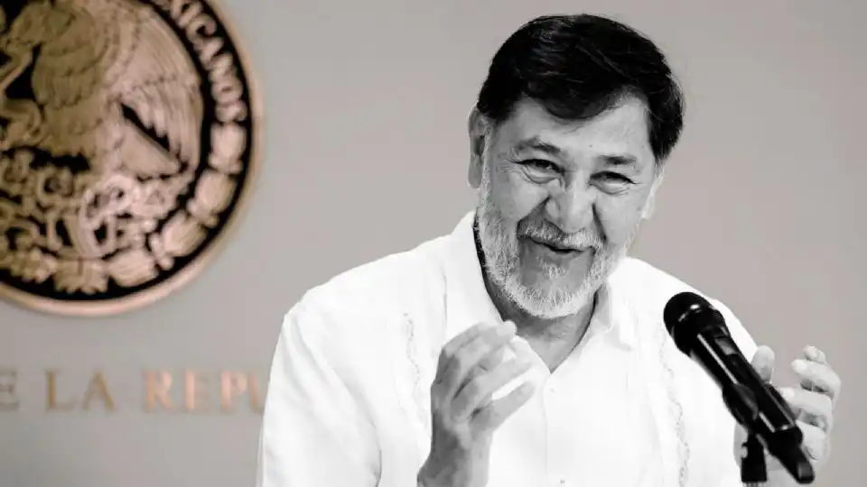 El Lamento de Fernández Noroña: Una Voz desde Gaza