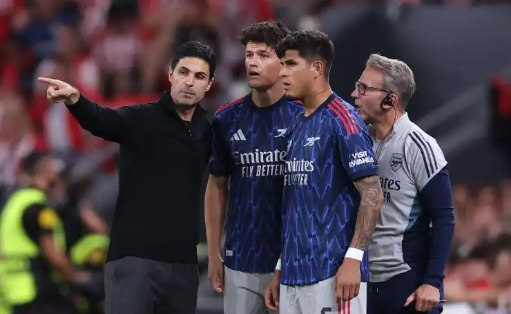 El Impacto de Piero Hincapié en el Arsenal: Un Debut Prometedor