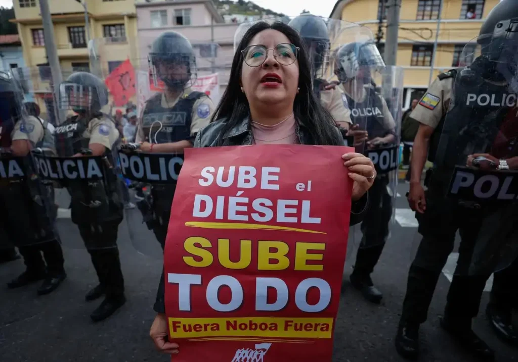 Fin del Estado de Excepción en Ecuador: Un Análisis de la Situación Actual