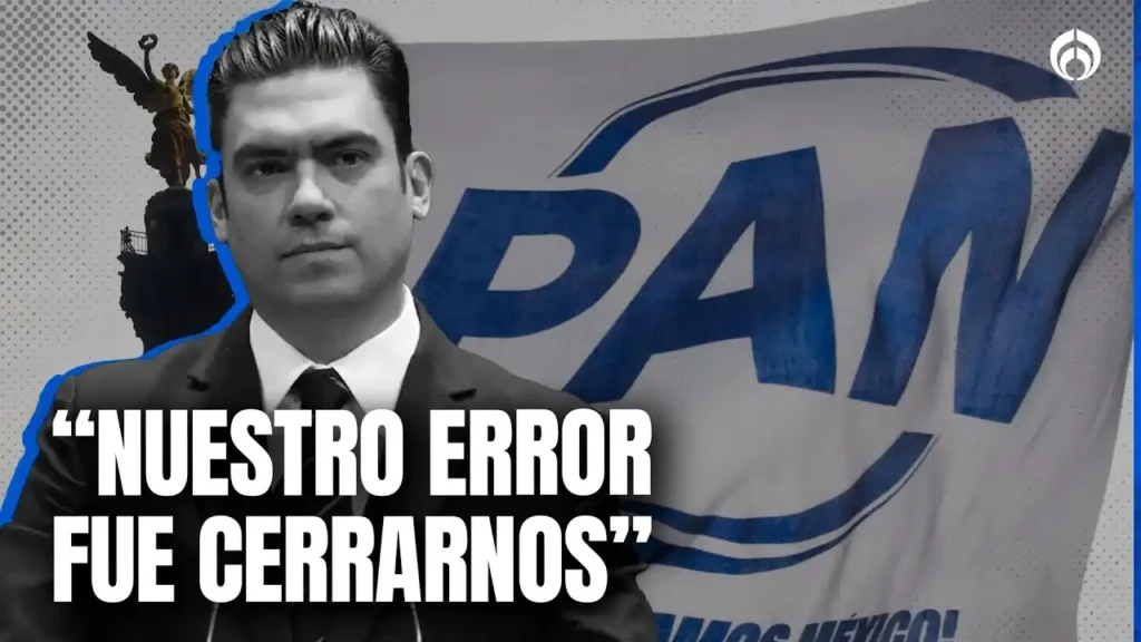 Jorge Romero y el Nuevo Rumbo del PAN: Estrategias para el Futuro