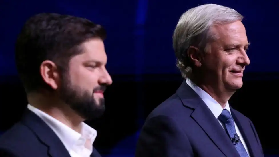 La Controversia Política en Chile: Boric y Kast en el Centro del Debate