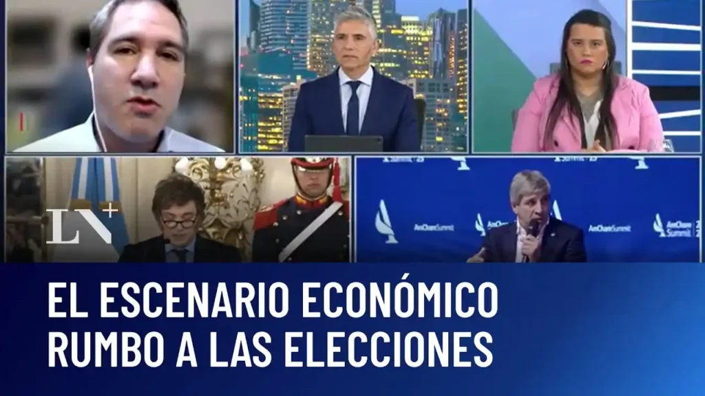 El Impacto de las Elecciones en Argentina y el Escenario Comercial Global