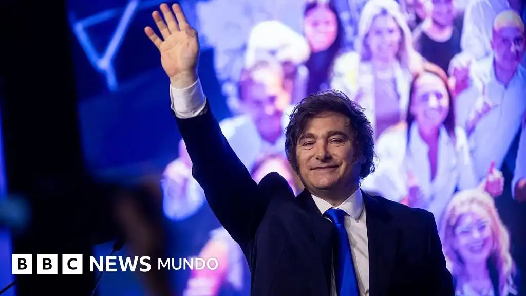 Victoria Electoral de Javier Milei: Un Cambio en el Panorama Político Argentino