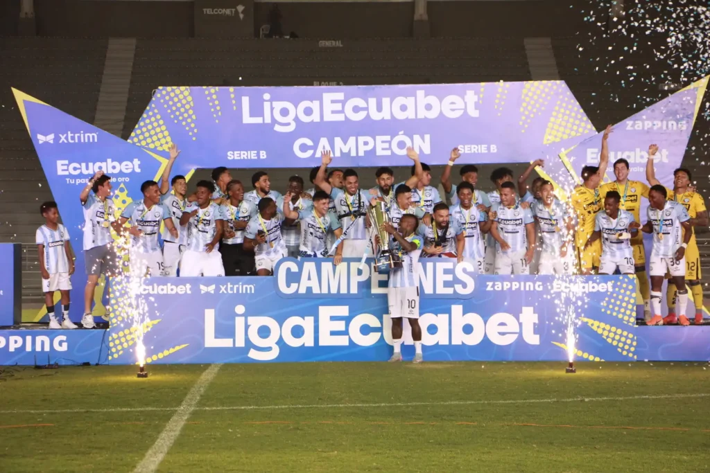 Guayaquil City: Un Ascenso Histórico en la Serie B