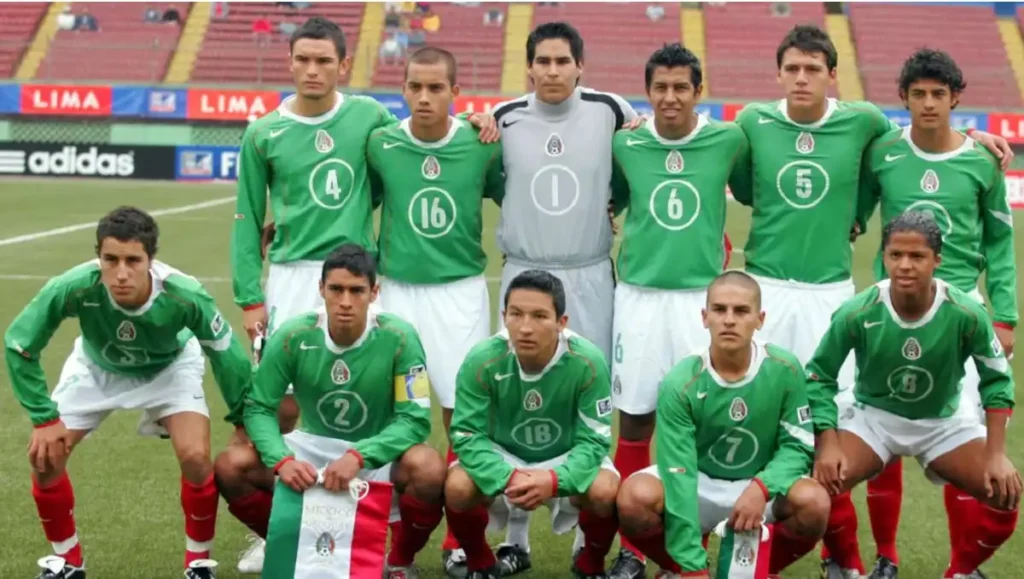 Desafíos en la Preparación de la Selección Sub 17 de México para el Mundial