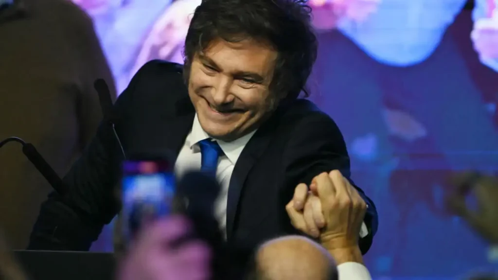 El Impacto del Triunfo de Javier Milei en las Elecciones Legislativas Argentinas